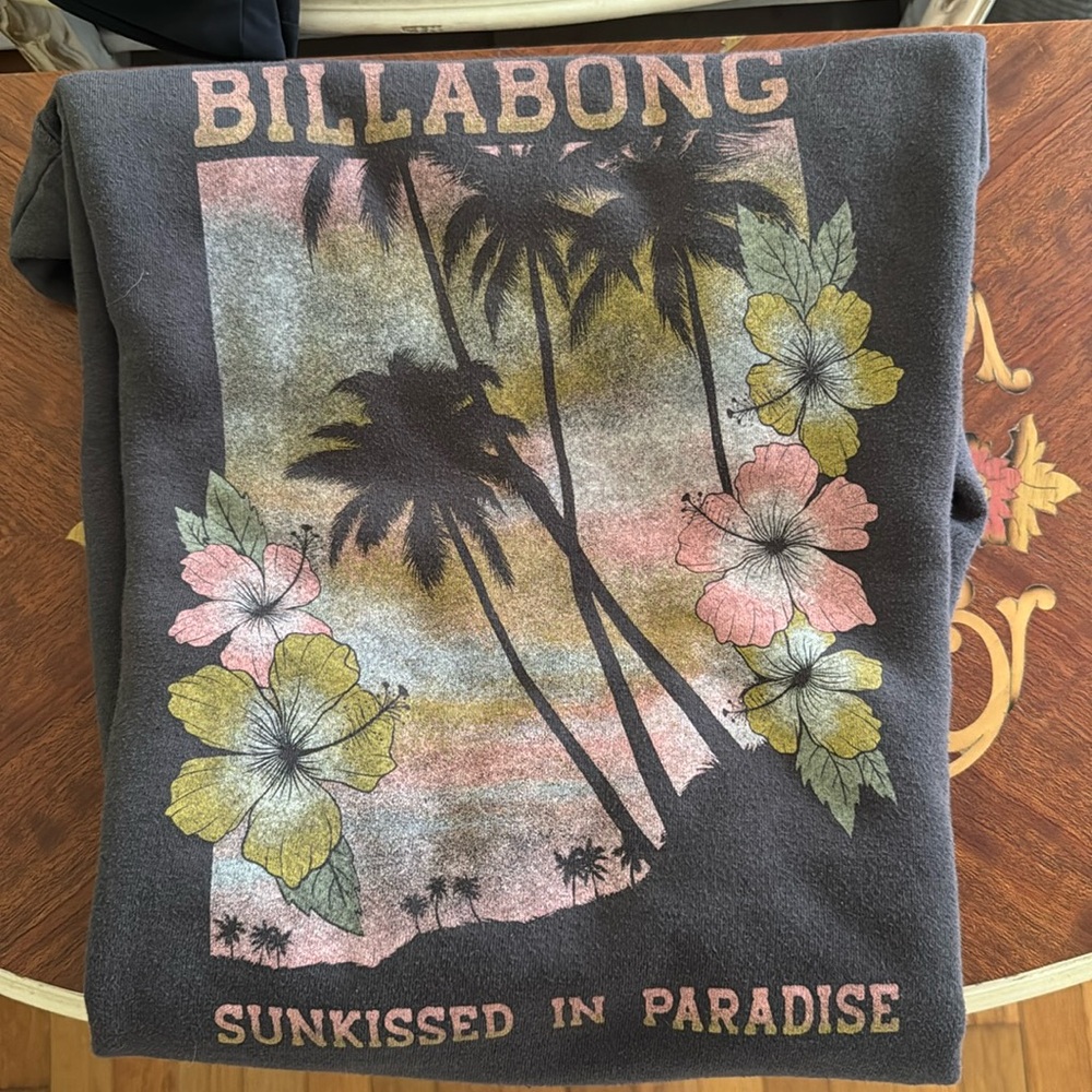 Billabong sweatshirt